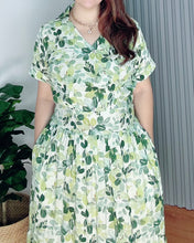 Load image into Gallery viewer, *Sam Maxi Printed Dress 0015