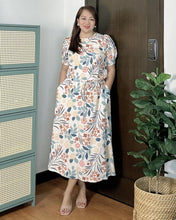 Load image into Gallery viewer, Alexa Printed Dress 0030
