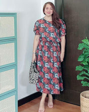 Load image into Gallery viewer, Sale! Alexa Printed Dress 0074