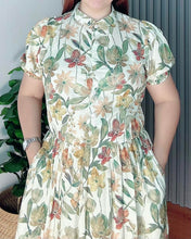 Load image into Gallery viewer, *Bianca Maxi Printed Dress 0276