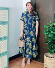 Load image into Gallery viewer, *Kelly Maxi Printed Dress 0031