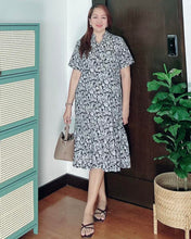 Load image into Gallery viewer, *Ivy Printed Dress 0003