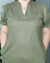 Load image into Gallery viewer, Claire Plain Premium Linen 0082