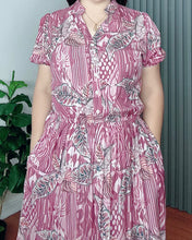 Load image into Gallery viewer, *Anika Maxi Printed Dress 0008