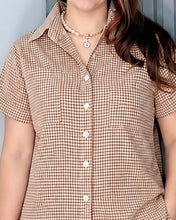 Load image into Gallery viewer, Dani Gingham Coordinates 0003