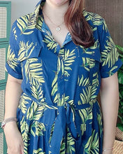 Load image into Gallery viewer, *Kelly Maxi Printed Dress 0031
