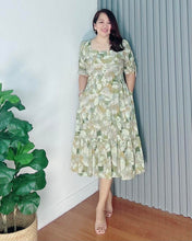 Load image into Gallery viewer, *Emilia Printed Dress 0007