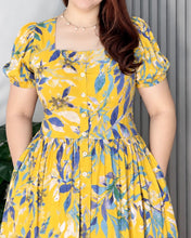 Load image into Gallery viewer, *Aubrey Printed Dress 0209