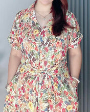 Load image into Gallery viewer, *Julia Maxi Printed Dress 0035