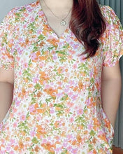 Load image into Gallery viewer, *Lora Printed Dress 0086