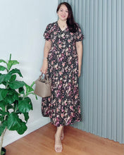 Load image into Gallery viewer, Ariana Printed Dress 0151