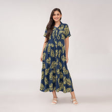 Load image into Gallery viewer, Sale! Kelly Maxi Printed Dress 0031