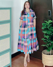 Load image into Gallery viewer, *Kyla Printed Dress 0073