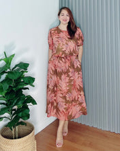 Load image into Gallery viewer, *Alexa Printed Dress 0073