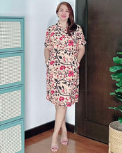 Load image into Gallery viewer, *Bea Printed Dress 0440