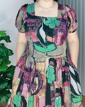 Load image into Gallery viewer, *Aubrey Printed Dress 0178