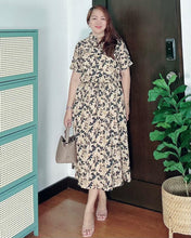 Load image into Gallery viewer, *Carmie Printed Dress 0143