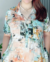 Load image into Gallery viewer, *Harper Printed Dress 0023