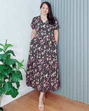 Load image into Gallery viewer, Ariana Printed Dress 0151
