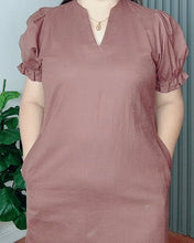 Load image into Gallery viewer, Claire Plain Premium Linen 0079