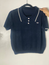 Load image into Gallery viewer, Lily Bkk Premium Knitted Blouse