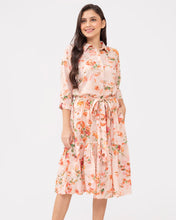 Load image into Gallery viewer, Lucy Printed Dress 0023