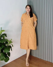 Load image into Gallery viewer, *Elena Eyelet  Dress 0095
