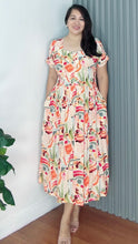 Load image into Gallery viewer, *Aubrey Printed Dress 0204