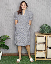 Load image into Gallery viewer, Leigh Striped Dress 0105