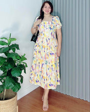 Load image into Gallery viewer, *Aubrey Printed Dress 0185