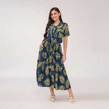 Load image into Gallery viewer, Sale! Kelly Maxi Printed Dress 0031