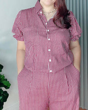 Load image into Gallery viewer, *Trixie Striped Coordinates 0110