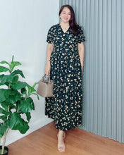Load image into Gallery viewer, Ariana Printed Dress 0150