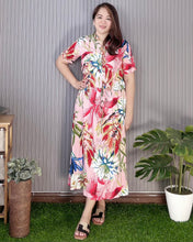Load image into Gallery viewer, Sale! Donna Printed Dress 0301