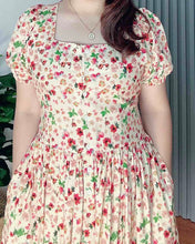 Load image into Gallery viewer, *Aubrey Printed Dress 0127