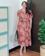 Load image into Gallery viewer, *Alexa Printed Dress 0073