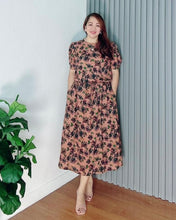 Load image into Gallery viewer, *Alexa Printed Dress 0084