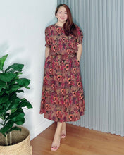 Load image into Gallery viewer, *Alexa Printed Dress 0072