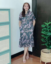 Load image into Gallery viewer, *Giana Printed Dress 0123