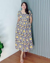 Load image into Gallery viewer, *Aubrey Printed Dress 0196 (Copy)