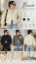 Load image into Gallery viewer, Becca Bkk Premium Jacket