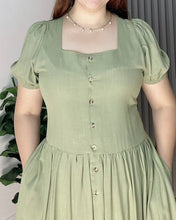 Load image into Gallery viewer, *Aubrey Plain Dress 0147