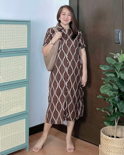 Load image into Gallery viewer, Nica Printed Tunic Dress  0079