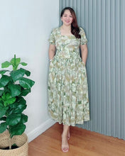 Load image into Gallery viewer, *Aubrey Printed Dress 0162