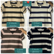 Load image into Gallery viewer, Diana Bkk Premium Knitted Blouse