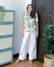 Load image into Gallery viewer, *Maria Filipiñana Inspired Top 0017