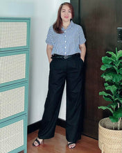 Load image into Gallery viewer, *Vika Premium Linen  Pants 0027