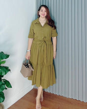 Load image into Gallery viewer, *Lucy Plain Dress 0038