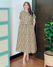 Load image into Gallery viewer, *Carmie Printed Dress 0138