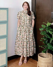 Load image into Gallery viewer, *Bianca Maxi Printed Dress 0253